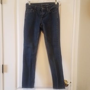 NY&C Curvy Skinny Jeans